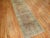Early 20th Century Zabihi Collection Narrow Persian Kashan Runner - 2'3" x 12'10" For Sale - Image 17 of 18