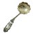 1890s Wallace Watson Sterling Silver Victoria Pattern Sauce Ladle For Sale