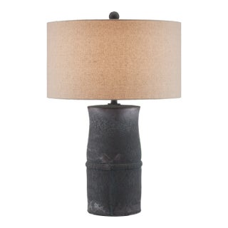 Currey & Company Croft Table Lamp For Sale