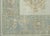 Turkish Oushak Runner Rug 2'9" x 6'8" #17525 For Sale In Houston - Image 6 of 8