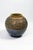 Art Deco Round Glazed Model 172J Stoneware Vase with Stylized Bestiary Frieze of Birds, Fish, and Fruit by Mougin Nancy & Gaston Ventrillon, 1925-1930 For Sale - Image 6 of 11