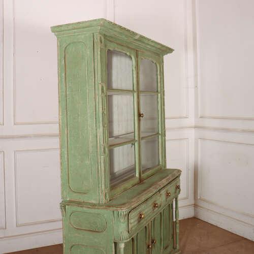 English West Country Kitchen Dresser For Sale - Image 9 of 12