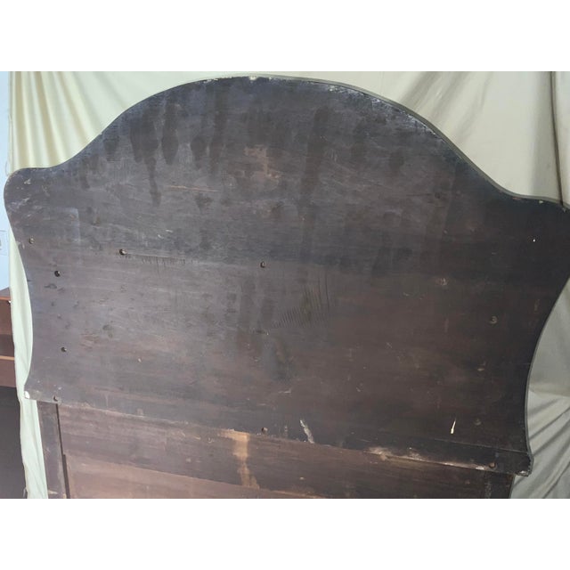 Brown Walnut Pie Safe For Sale - Image 8 of 17