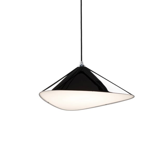 Emily II High Gloss Pendant by Daniel Becker For Sale