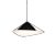Emily II High Gloss Pendant by Daniel Becker For Sale