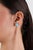 Art Deco Vintage Inspired 14k Gold 3.88ct Turquoise & Diamond Stud Earrings- A Pair For Sale - Image 3 of 14