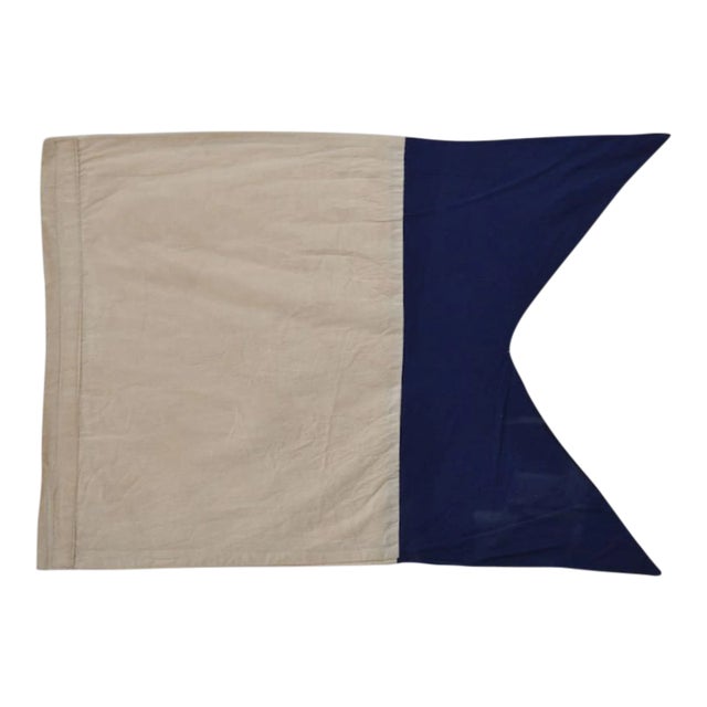 Coastal Wall Decor Letter "A" Framed Wall Art For Sale