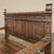 Antique Gothic Revival Carved Hall Bench For Sale - Image 15 of 18