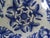 Chinese Vintage Chinese Blue & White Charger For Sale - Image 3 of 5