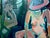 Why These Pieces Stand Out These paintings are more than just figure studies; they are artifacts of a specific moment in...