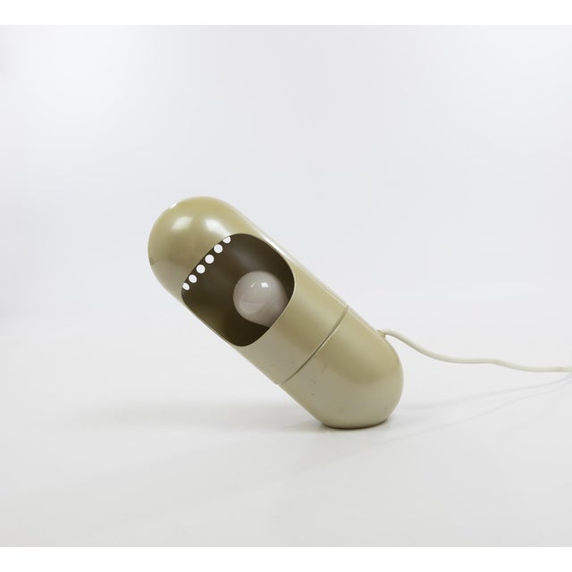 Model 537 Table Lamp by Gregotti, Meneghetti & Stoppino for Arteluce, 1960s For Sale - Image 6 of 7