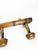 Vintage Wooden Coat Rack, France, 1940s For Sale - Image 6 of 12