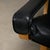 Set of Vintage Siesta Lounge Chair and Ottoman in Naturel Oak and Black Leather by Ingmar Relling for Westnofa, 2000s For Sale - Image 9 of 18
