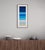 This series, started in 2016 conveys a color and emotional language and is inspired by the series Color as Adjective, a...