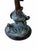 Bronze Vintage Bronze "Crest of the Wave" Nude Female Sculpture After Harriet Frishmuth For Sale - Image 8 of 9