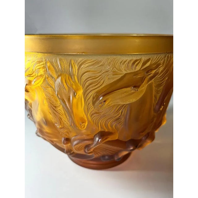 Bohemian Art Deco Vase by Josef Inwald for Barolac, 1930s For Sale - Image 3 of 5