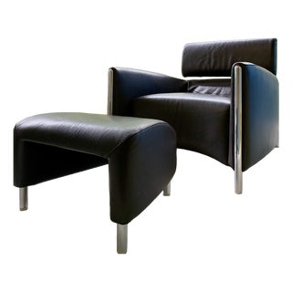 Oblomov Armchair from Leolux, 2000s, Set of 2 For Sale
