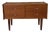 Mid-Century Modern Danish Teak Chest of Drawers, 1960s For Sale