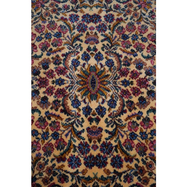 1980s Karastan Approx 8’ X 10’ Multicolor Oriental Style Wool Rug For Sale - Image 5 of 11