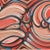 Abstract Huge 20th C Abstract Oil Painting "Swirls" Pop Art 48x24 For Sale - Image 3 of 10