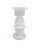 White Vintage Polish Vase from HSG Tarnowiec, 1970s For Sale - Image 8 of 8