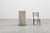 A minimalist late‑20th‑century Belgian pedestal crafted entirely from solid oak, showcasing clean lines, natural texture,...