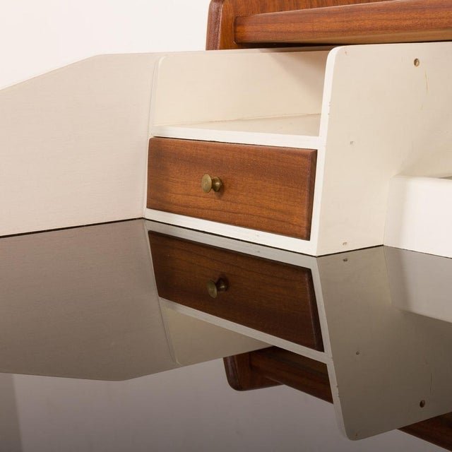 Danish Chest of Drawers with Hidden Desk, 1960s For Sale - Image 11 of 18