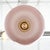 Pink Murano Glass Pendant Lights For Sale - Image 9 of 9