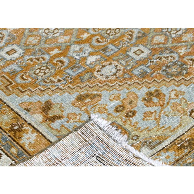 1940s Persian Melayer Rug For Sale - Image 4 of 6