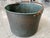 Mid 19th Century 19th Century French Country Copper Cauldron With Verdigris Interior For Sale - Image 5 of 9