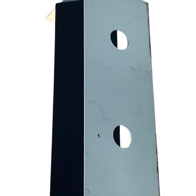 Dutch Adjustable Bedside Wall Lamp by Niek Hiemstra for Evolux, 1960s For Sale - Image 6 of 7