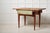 Antique Swedish Folk Art Side Table with Drawer, Late 1700s For Sale - Image 5 of 9