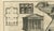 After Montfaucon, Antique Roman Temple Architecture & Archaeological Plan, 1721, Engraving For Sale - Image 7 of 10