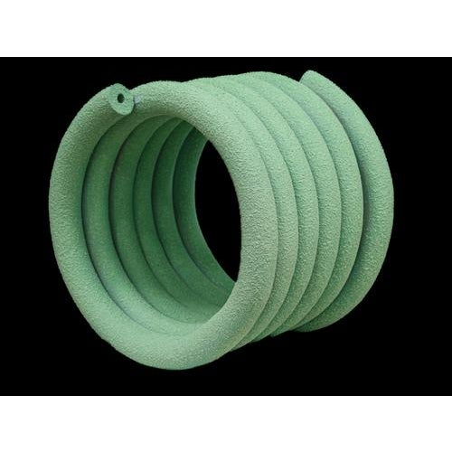 Yellow Coil #02 Sculptural Object by Caspi Ceramics Nl For Sale - Image 6 of 8