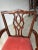 1980s Kindel Furniture Co. Mahogany Chippendale Arm Chair For Sale - Image 5 of 9