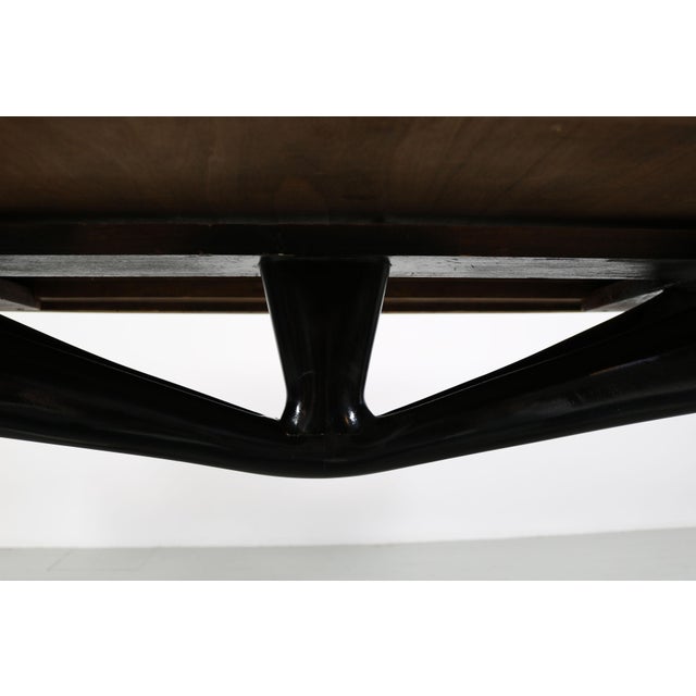 Dining Table, Italy, 1950s For Sale - Image 9 of 18