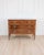 An elegant Italian late 18th to early 19th century chest of drawers, masterfully veneered in richly figured rosewood,...