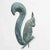 Folk Art Large 19th Century Copper Squirrel Weathervane, Attributed to e.g. Washburne & Co., New York, Ca. 1880–1900 For Sale - Image 3 of 7