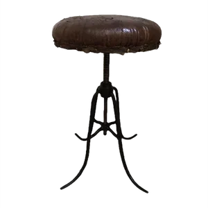 Adjustable Stool, 1920s