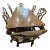 Traditional Carved Bernhardt Dining Room Set With Carved Legs. For Sale