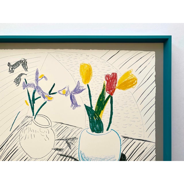 アート・デザイン・音楽 David Hockney Etchings and Lithographs アート・デザイン・音楽 DAVID HOCKNEY / Etchings and