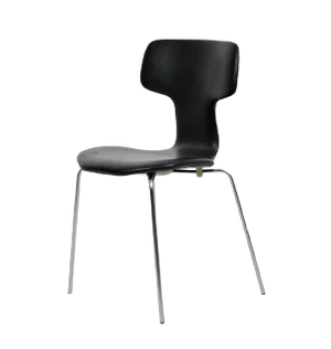 Hammer Dining Chairs by Arne Jacobsen for Fritz Hansen, Customizable Reupholstery, 1960s, Set of 8