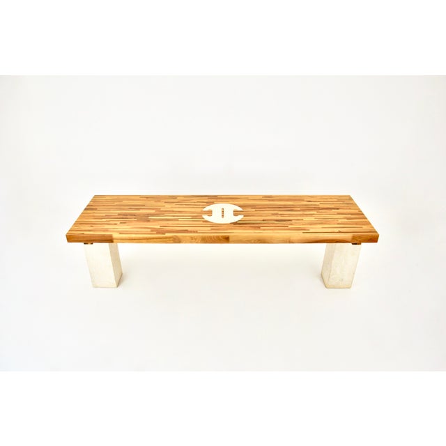 Sole Dining Table by Gio Pomodoro, 1970s For Sale - Image 10 of 10