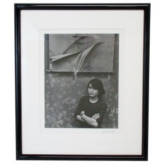 Judy Dater Photograph, Framed For Sale