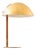 Helmet Table Lamp attributed to Paavo Tynell, 1940s For Sale