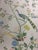 Paper Hand Painted Chinoiserie Peacock Peony Botanical Wallpaper Panels, Soft Pastel Oriental Floral Wall Mural For Sale - Image 7 of 7