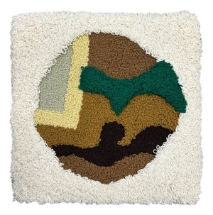 1976 Wool Tapestry by Harry Hilson