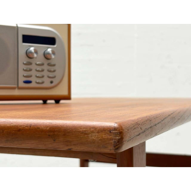 Mid-Century Teak Coffee Table, 1970s For Sale - Image 14 of 18