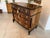 Black Antique Empire Writing Desk in Walnut For Sale - Image 8 of 18