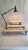 Elegant and functional, fully adjustable architect's task lamp by Elux, Austria, dating to the mid-century period. The...